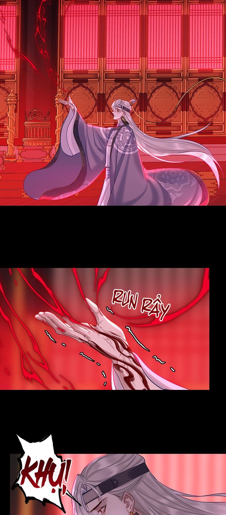 Bổn Tôn Tại Tông Môn Dưỡng Quỷ Hút Máu: Chapter 40