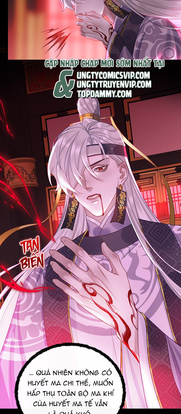 Bổn Tôn Tại Tông Môn Dưỡng Quỷ Hút Máu: Chapter 40