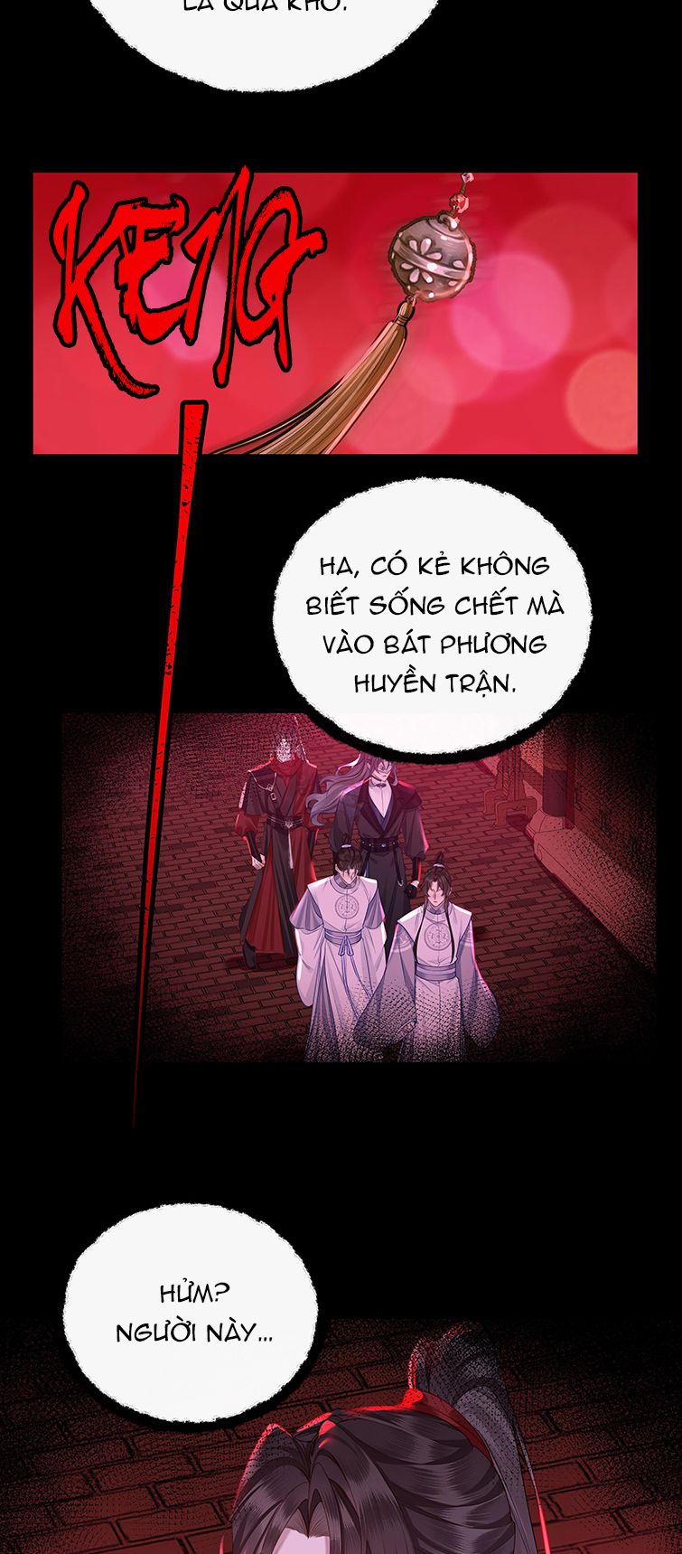 Bổn Tôn Tại Tông Môn Dưỡng Quỷ Hút Máu: Chapter 40