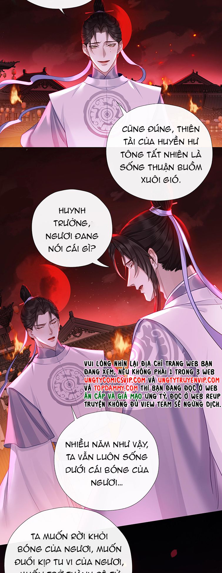 Bổn Tôn Tại Tông Môn Dưỡng Quỷ Hút Máu: Chapter 40