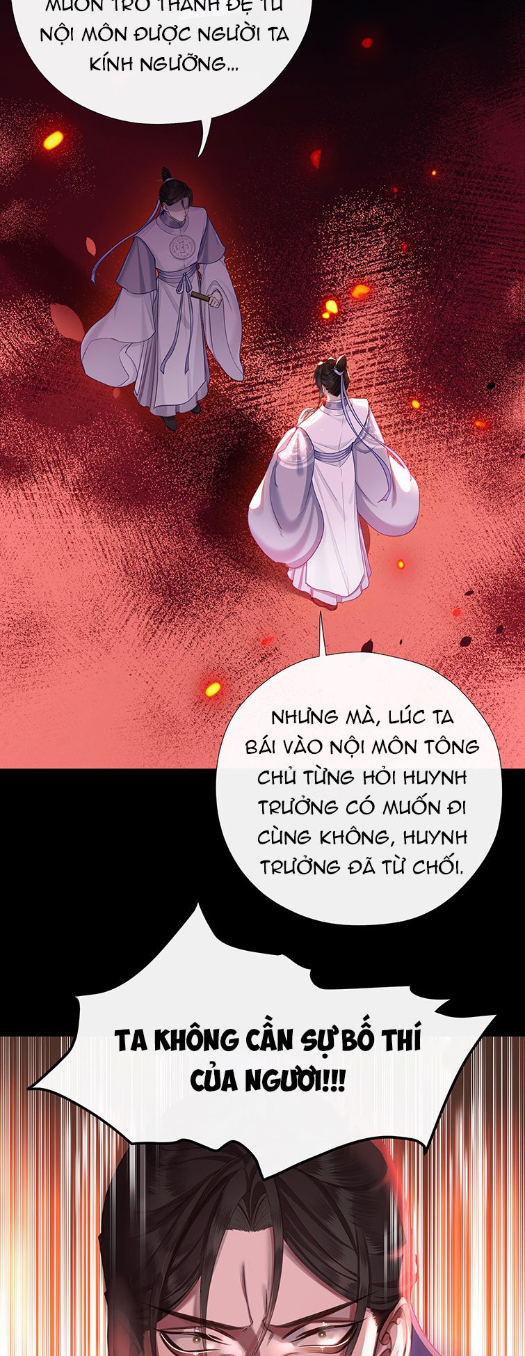 Bổn Tôn Tại Tông Môn Dưỡng Quỷ Hút Máu: Chapter 40