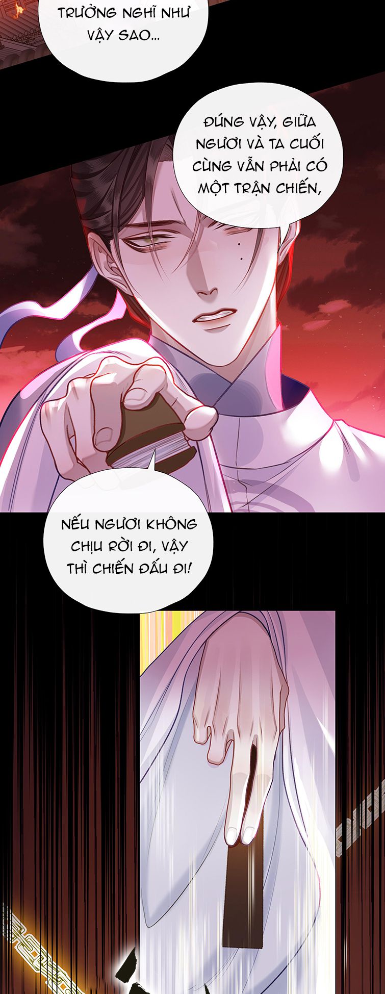 Bổn Tôn Tại Tông Môn Dưỡng Quỷ Hút Máu: Chapter 40