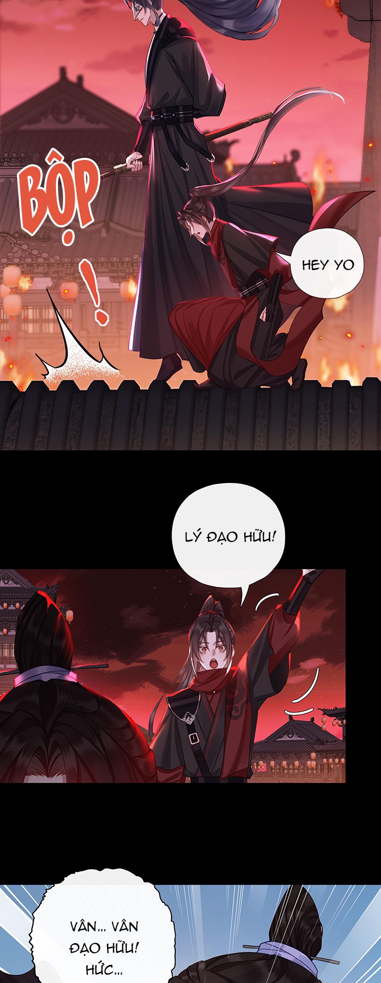 Bổn Tôn Tại Tông Môn Dưỡng Quỷ Hút Máu: Chapter 40