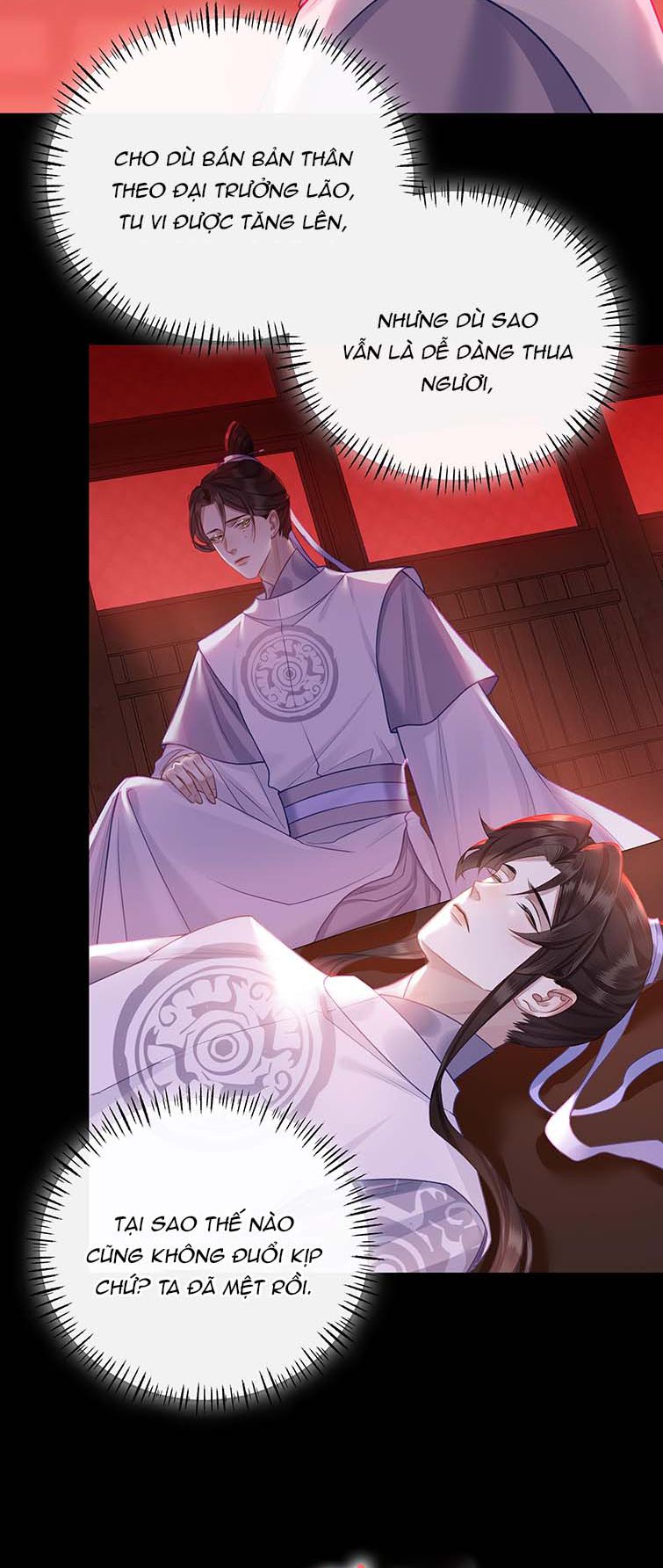 Bổn Tôn Tại Tông Môn Dưỡng Quỷ Hút Máu: Chapter 42