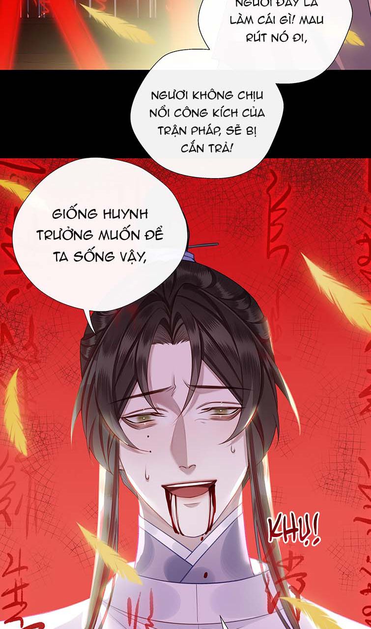 Bổn Tôn Tại Tông Môn Dưỡng Quỷ Hút Máu: Chapter 42