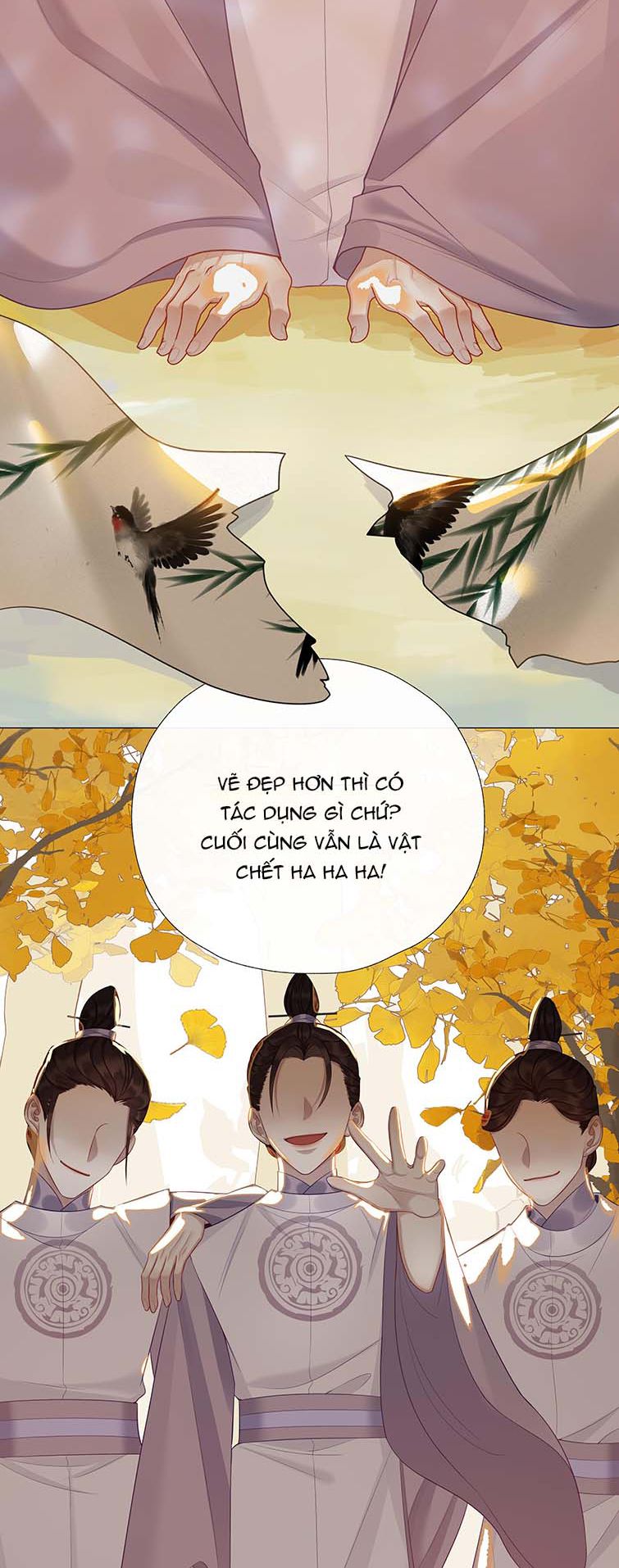 Bổn Tôn Tại Tông Môn Dưỡng Quỷ Hút Máu: Chapter 42
