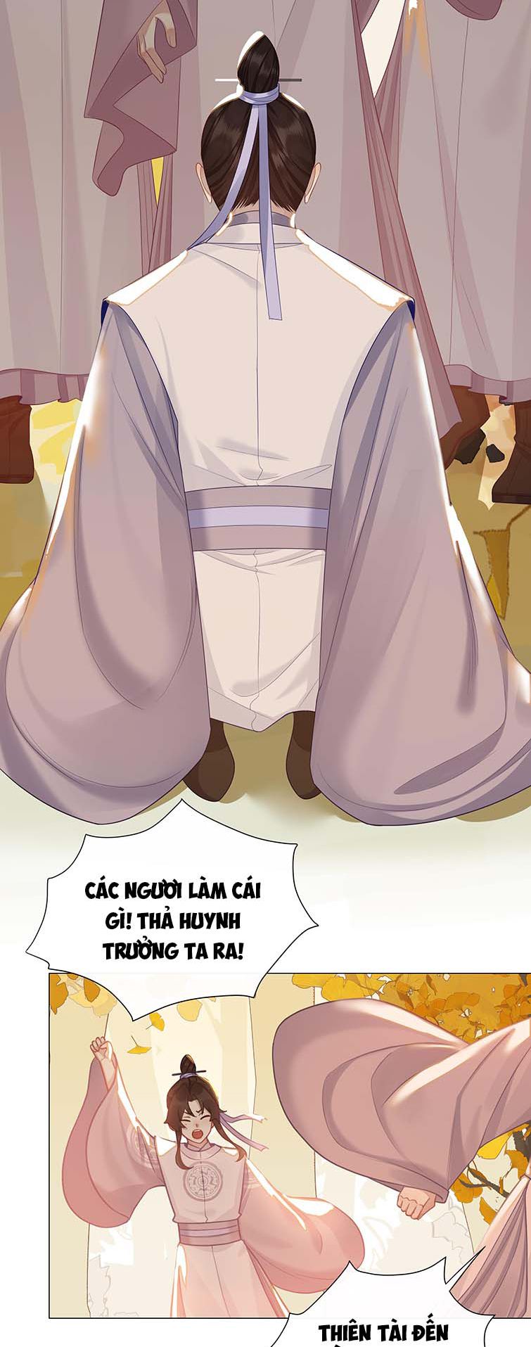 Bổn Tôn Tại Tông Môn Dưỡng Quỷ Hút Máu: Chapter 42