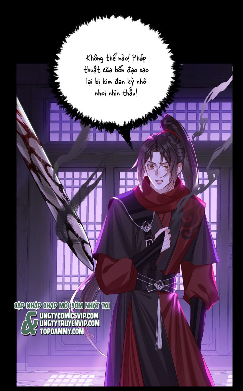 Bổn Tôn Tại Tông Môn Dưỡng Quỷ Hút Máu: Chapter 43