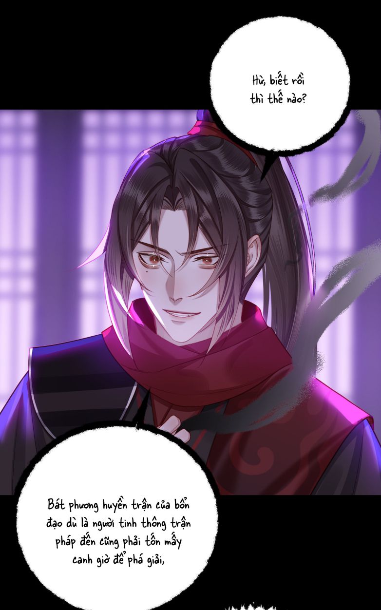 Bổn Tôn Tại Tông Môn Dưỡng Quỷ Hút Máu: Chapter 43