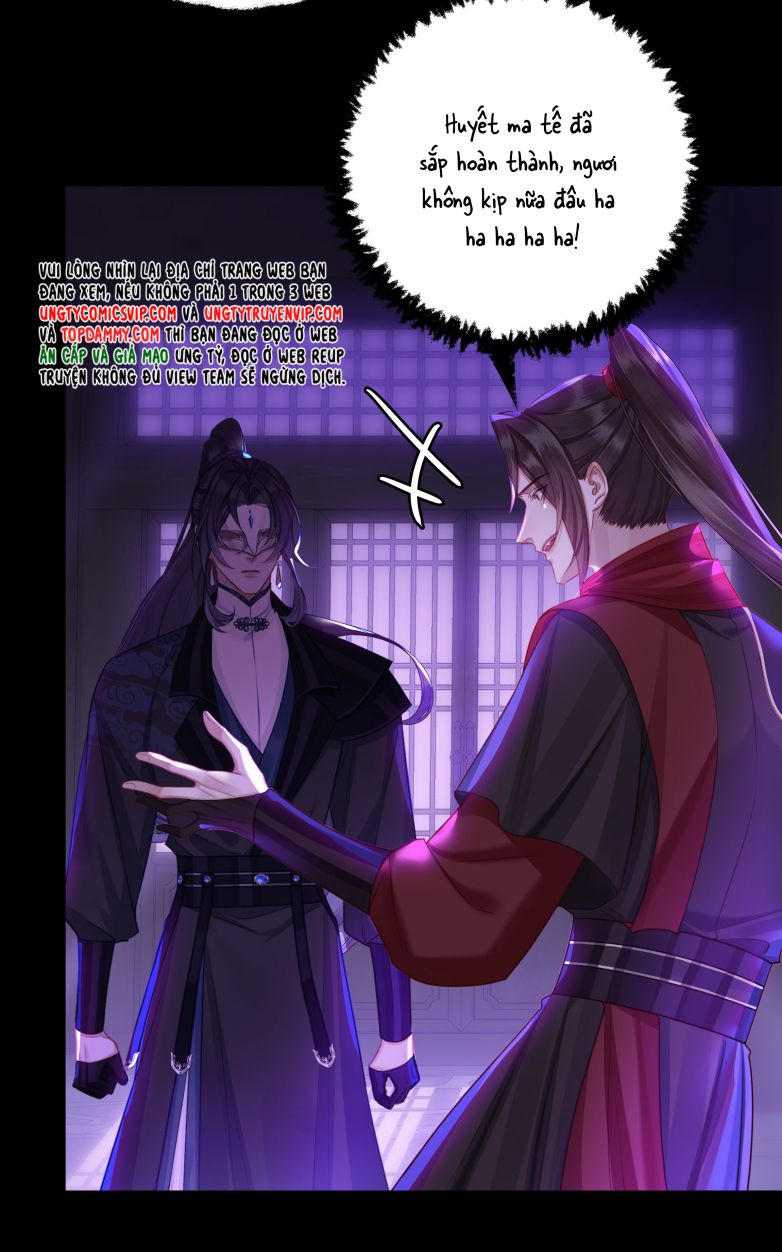 Bổn Tôn Tại Tông Môn Dưỡng Quỷ Hút Máu: Chapter 43