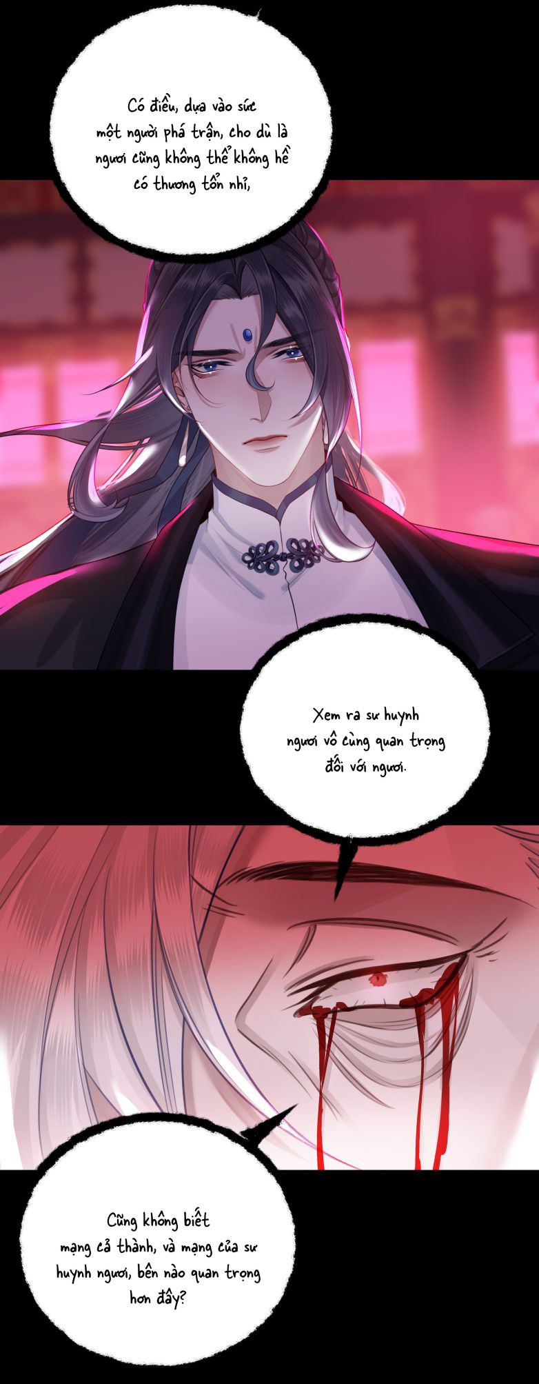 Bổn Tôn Tại Tông Môn Dưỡng Quỷ Hút Máu: Chapter 43