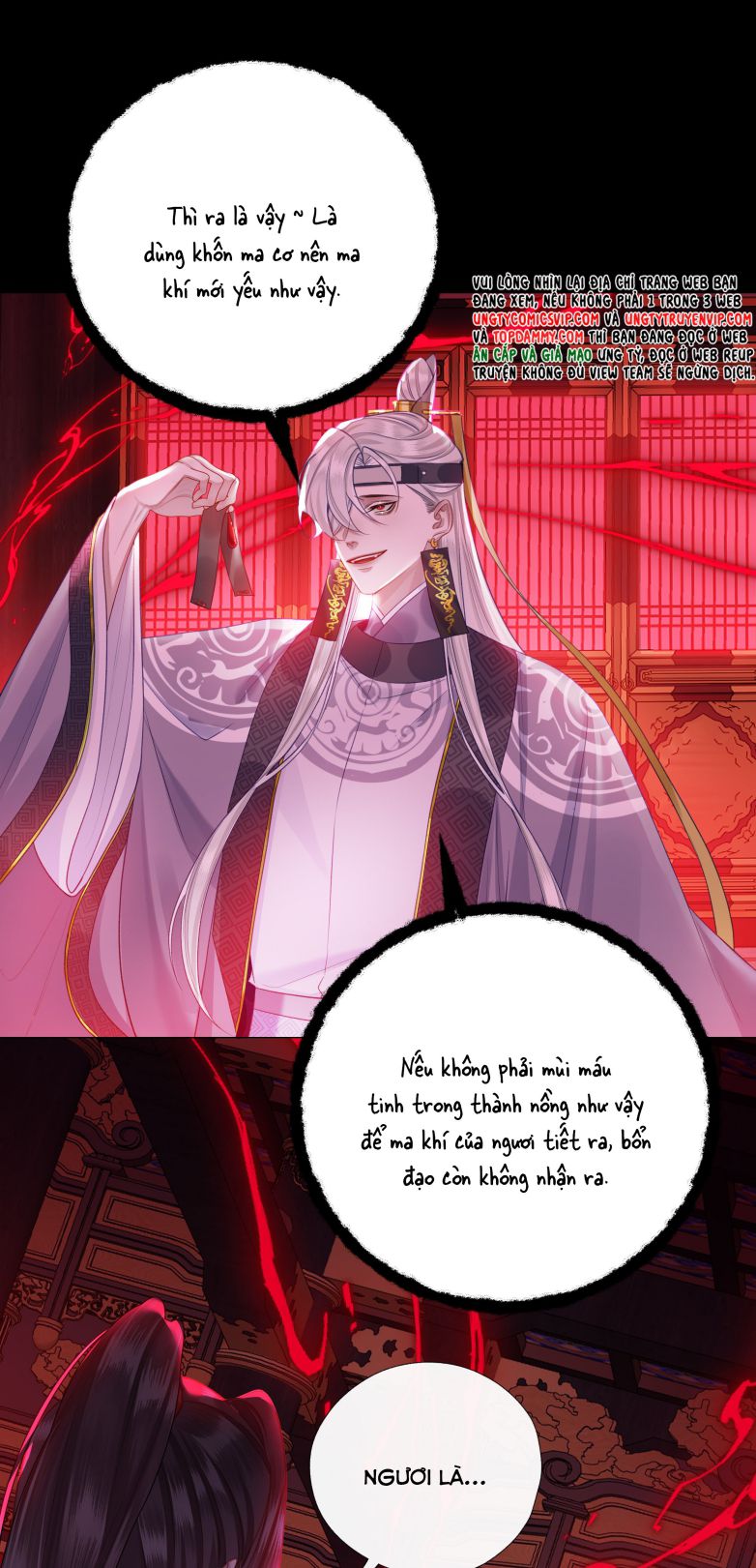 Bổn Tôn Tại Tông Môn Dưỡng Quỷ Hút Máu: Chapter 43