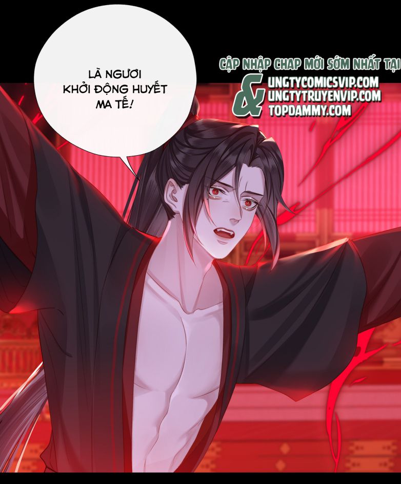 Bổn Tôn Tại Tông Môn Dưỡng Quỷ Hút Máu: Chapter 43