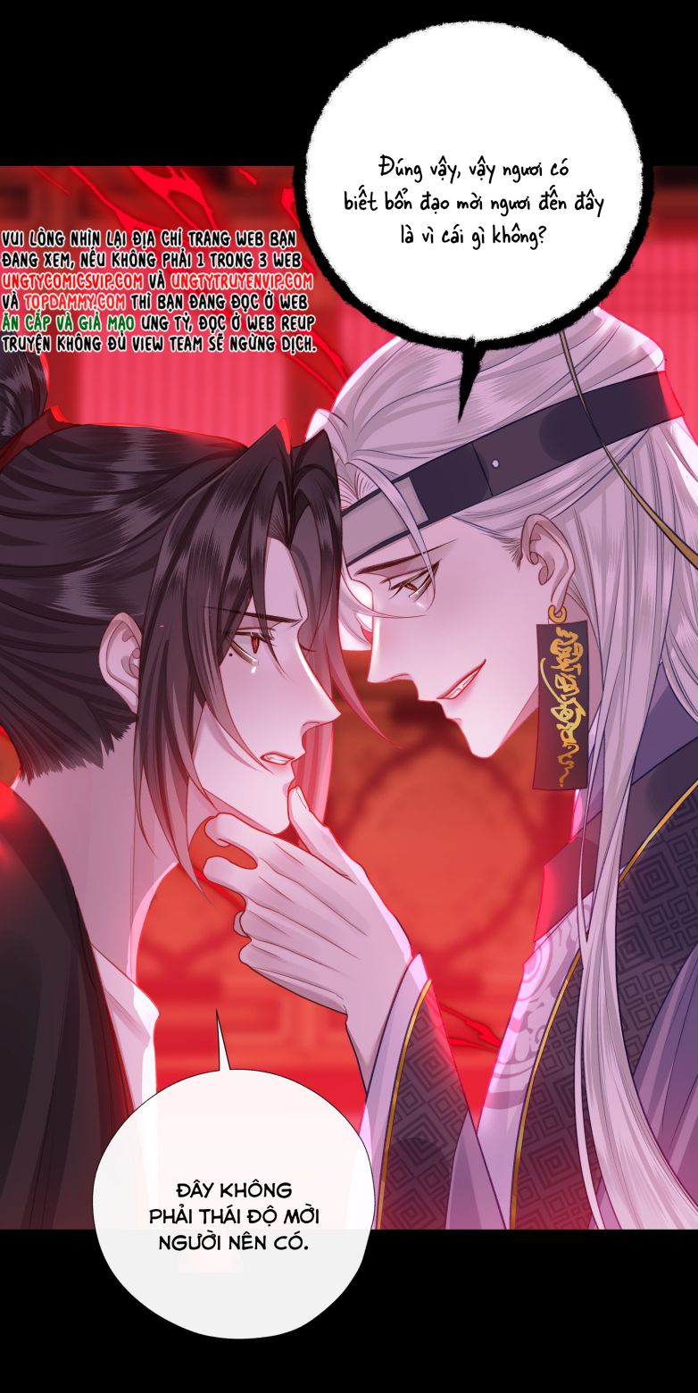 Bổn Tôn Tại Tông Môn Dưỡng Quỷ Hút Máu: Chapter 43