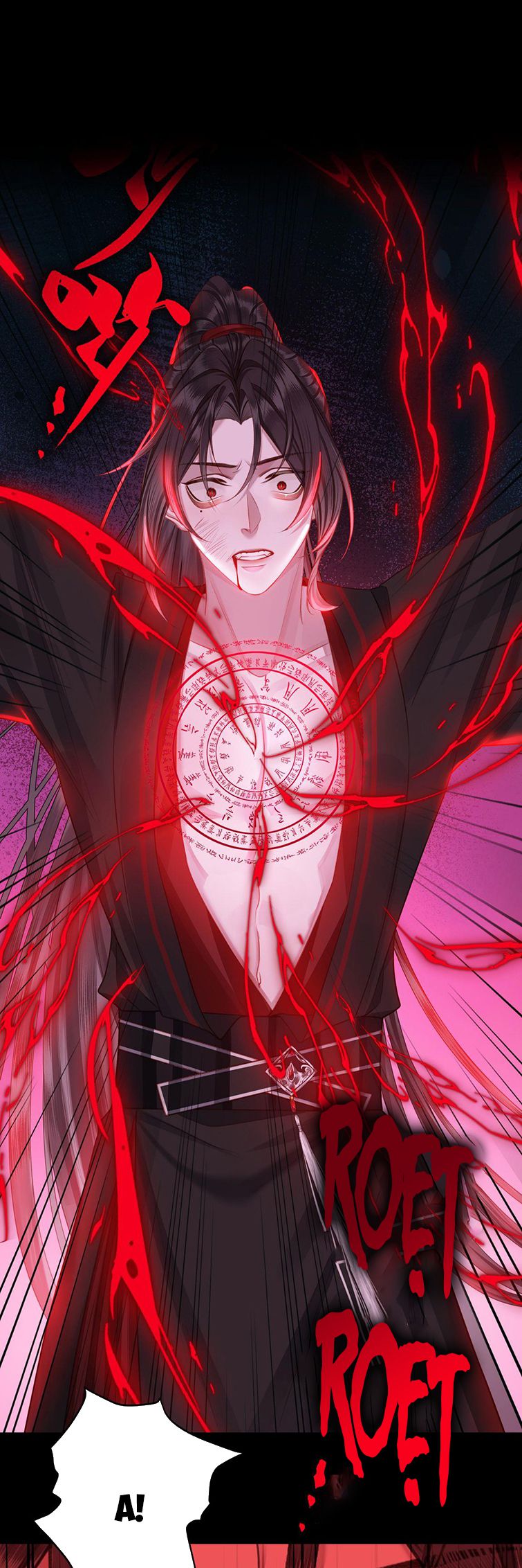 Bổn Tôn Tại Tông Môn Dưỡng Quỷ Hút Máu: Chapter 44