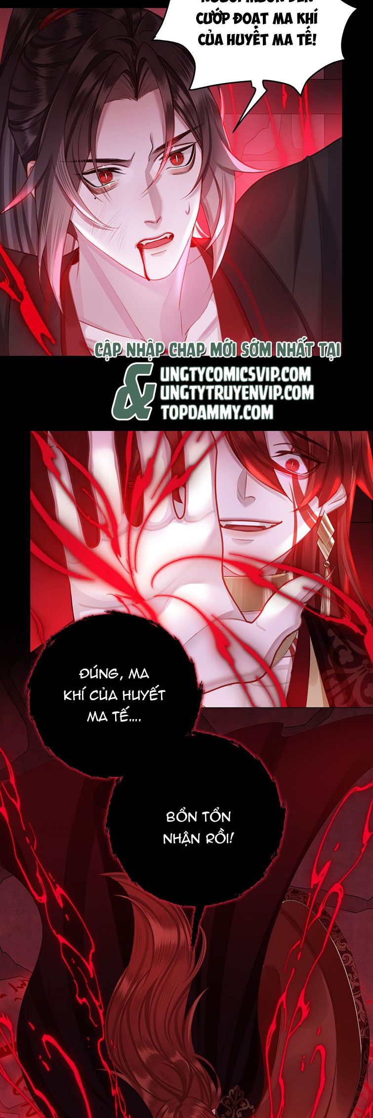 Bổn Tôn Tại Tông Môn Dưỡng Quỷ Hút Máu: Chapter 44