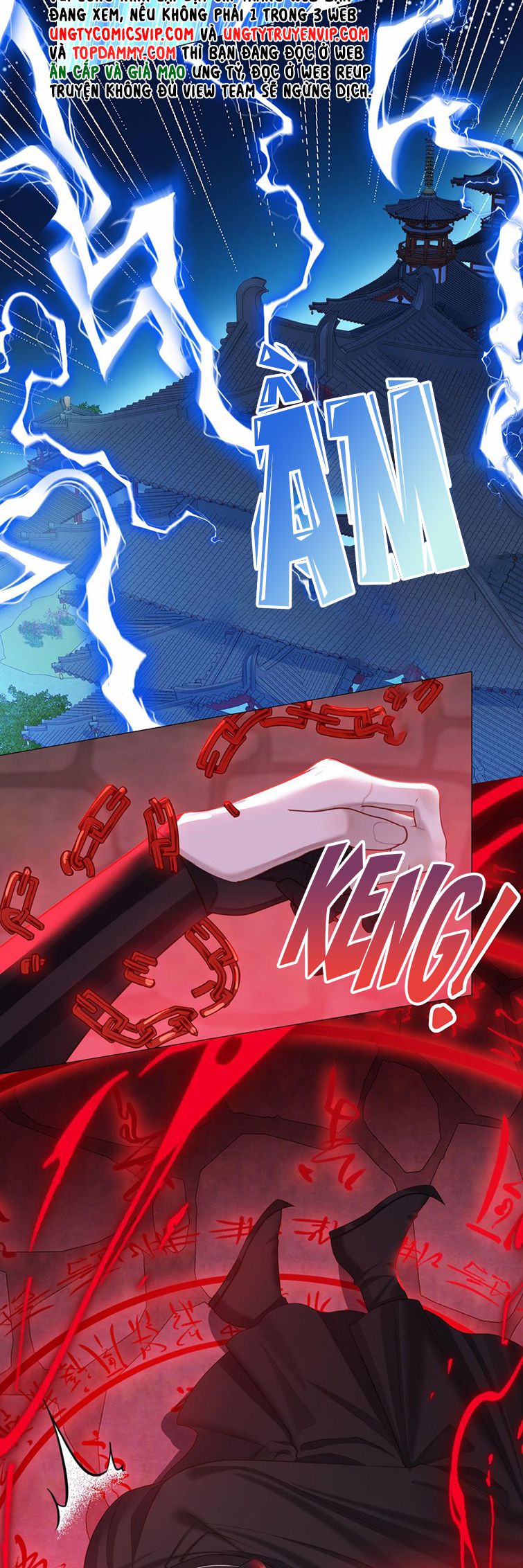 Bổn Tôn Tại Tông Môn Dưỡng Quỷ Hút Máu: Chapter 44