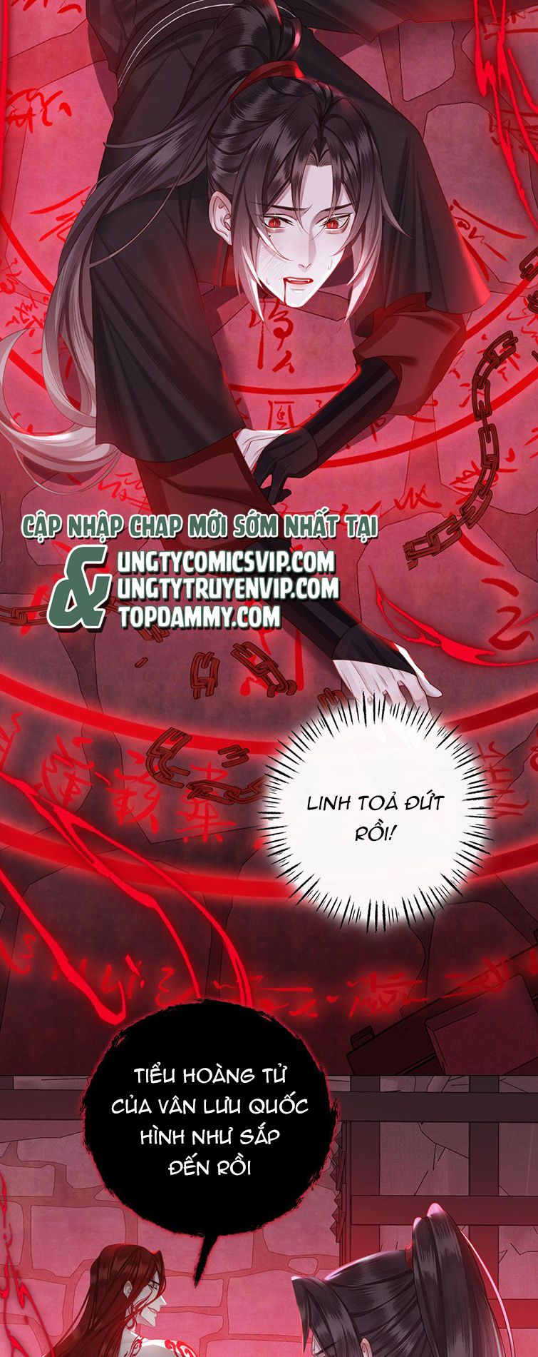 Bổn Tôn Tại Tông Môn Dưỡng Quỷ Hút Máu: Chapter 44