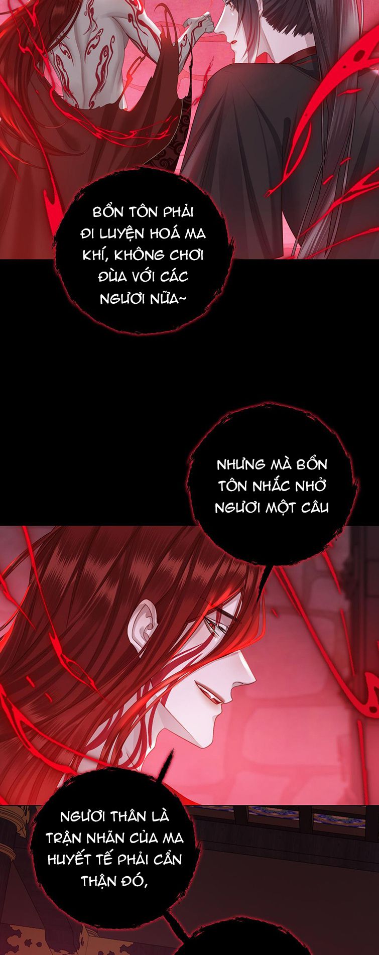 Bổn Tôn Tại Tông Môn Dưỡng Quỷ Hút Máu: Chapter 44