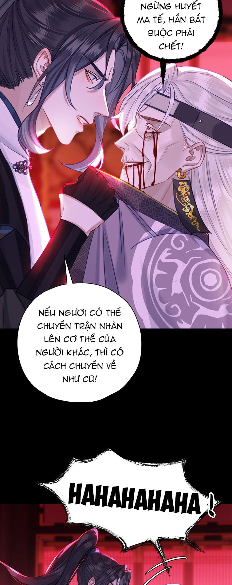 Bổn Tôn Tại Tông Môn Dưỡng Quỷ Hút Máu: Chapter 44