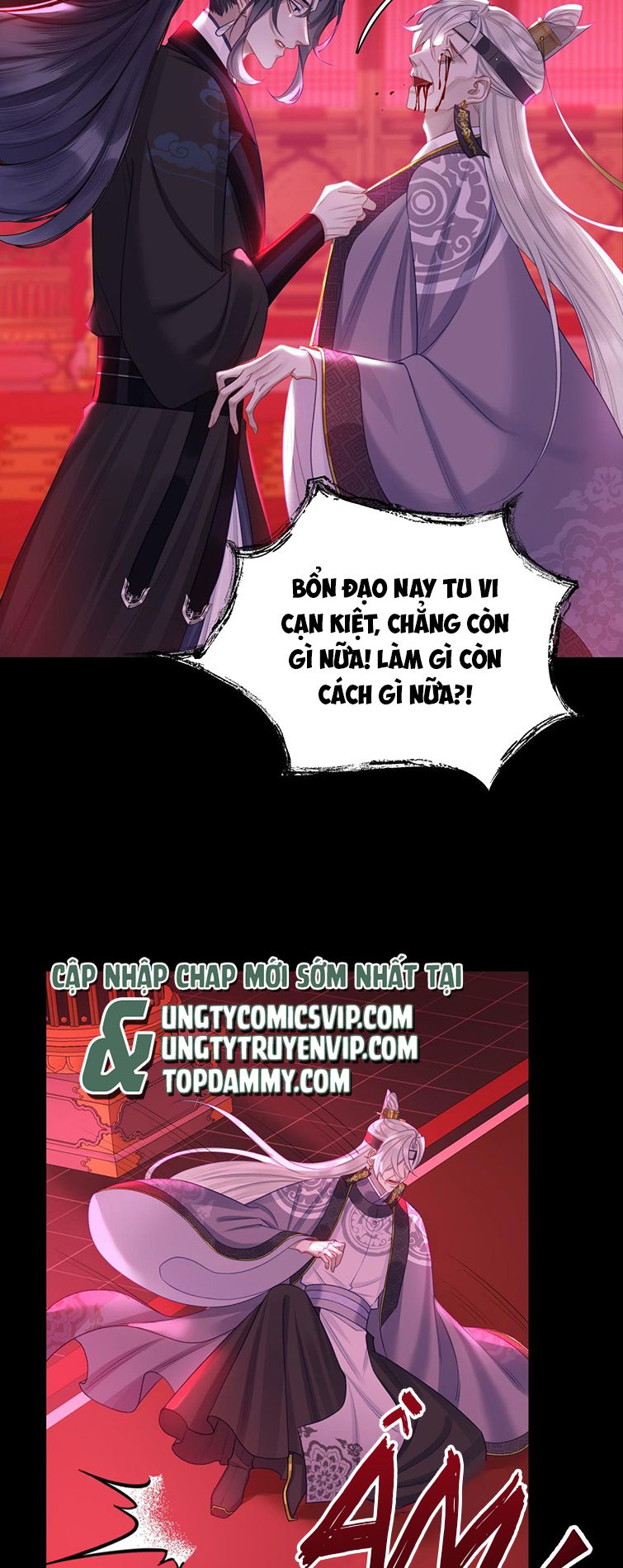 Bổn Tôn Tại Tông Môn Dưỡng Quỷ Hút Máu: Chapter 44