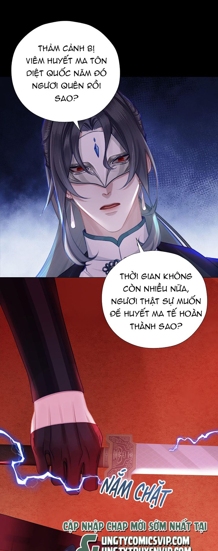 Bổn Tôn Tại Tông Môn Dưỡng Quỷ Hút Máu: Chapter 44
