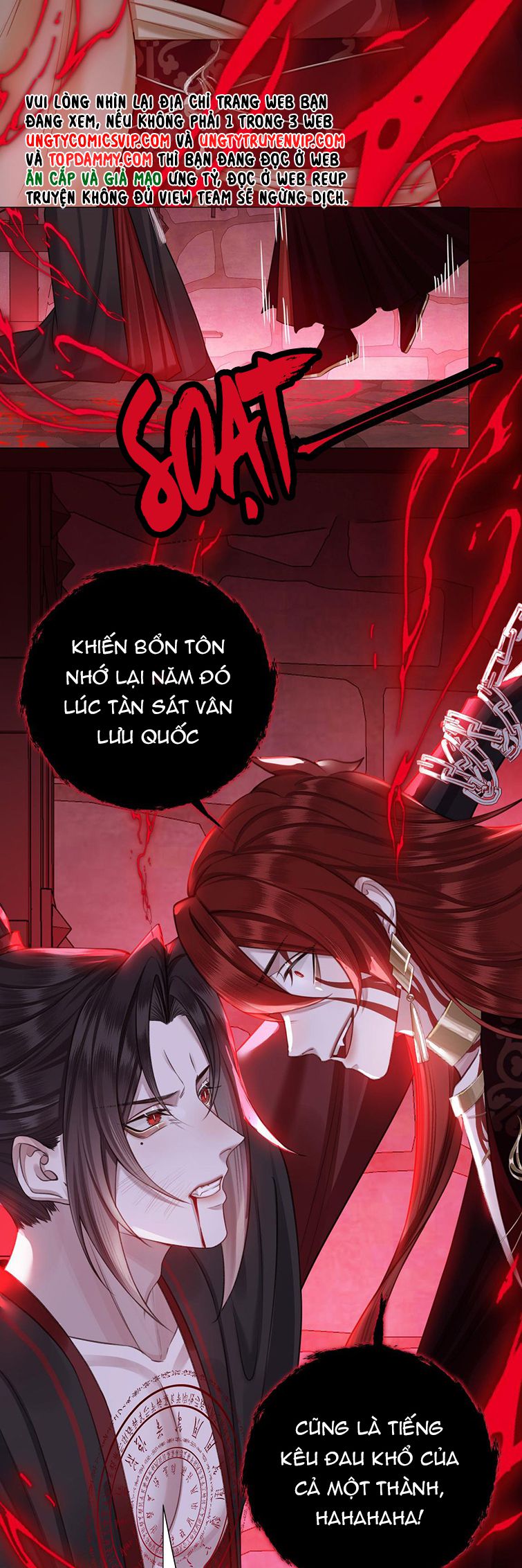 Bổn Tôn Tại Tông Môn Dưỡng Quỷ Hút Máu: Chapter 44