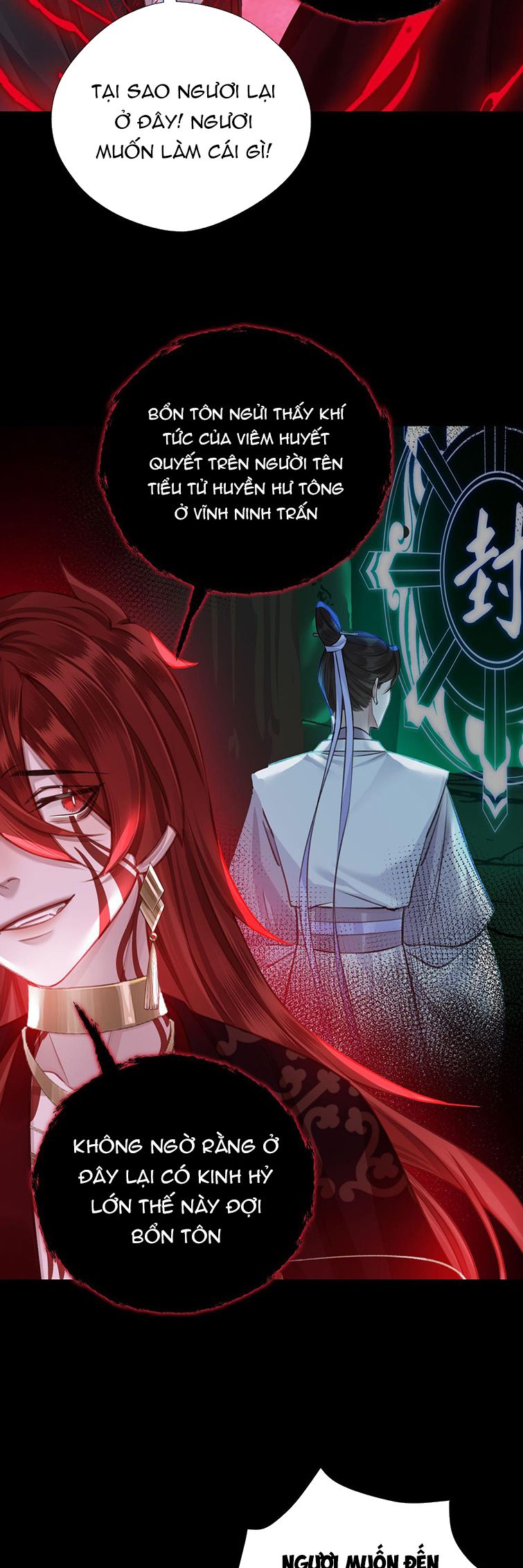 Bổn Tôn Tại Tông Môn Dưỡng Quỷ Hút Máu: Chapter 44