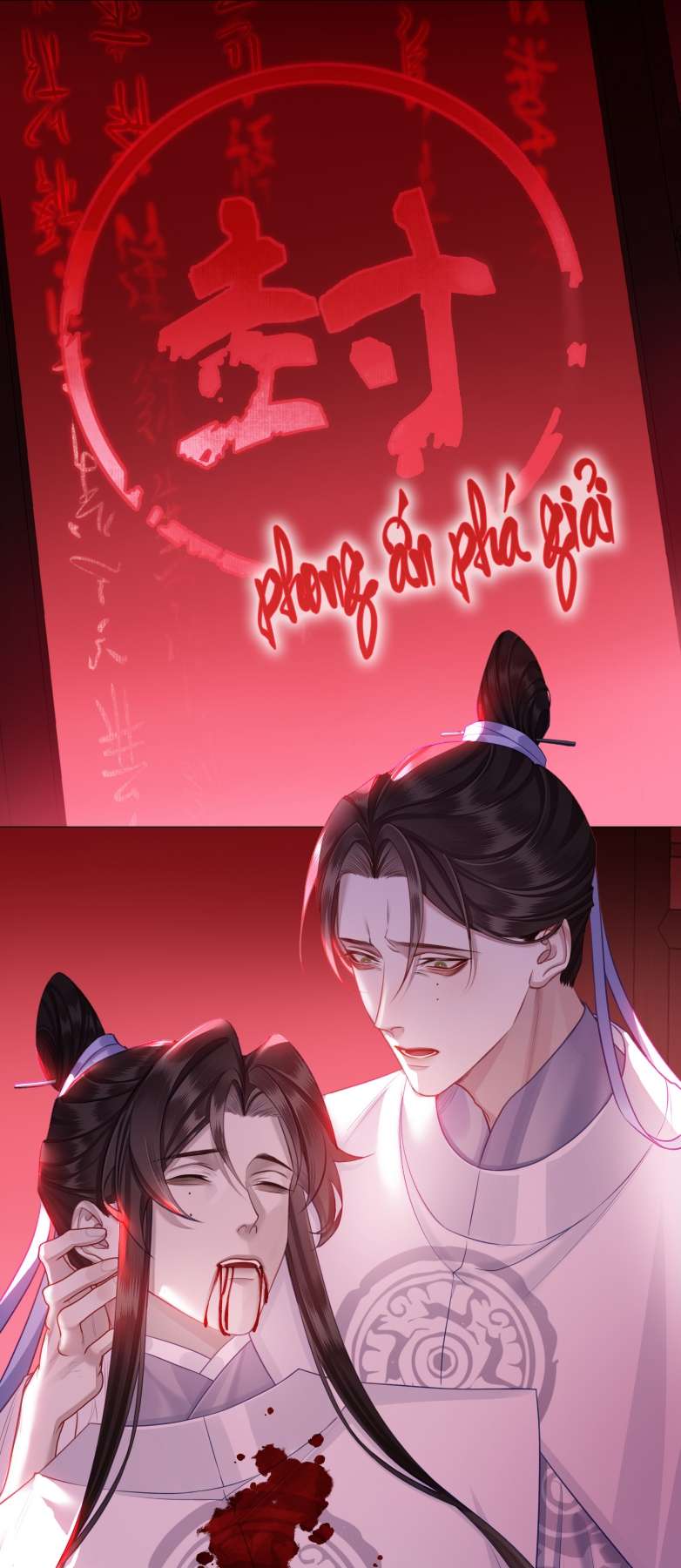 Bổn Tôn Tại Tông Môn Dưỡng Quỷ Hút Máu: Chapter 45