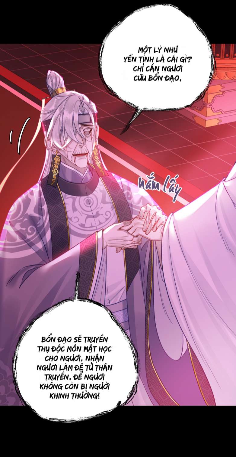 Bổn Tôn Tại Tông Môn Dưỡng Quỷ Hút Máu: Chapter 45