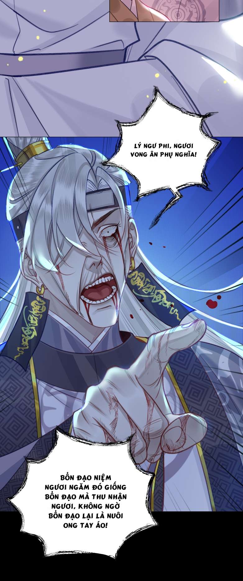 Bổn Tôn Tại Tông Môn Dưỡng Quỷ Hút Máu: Chapter 45