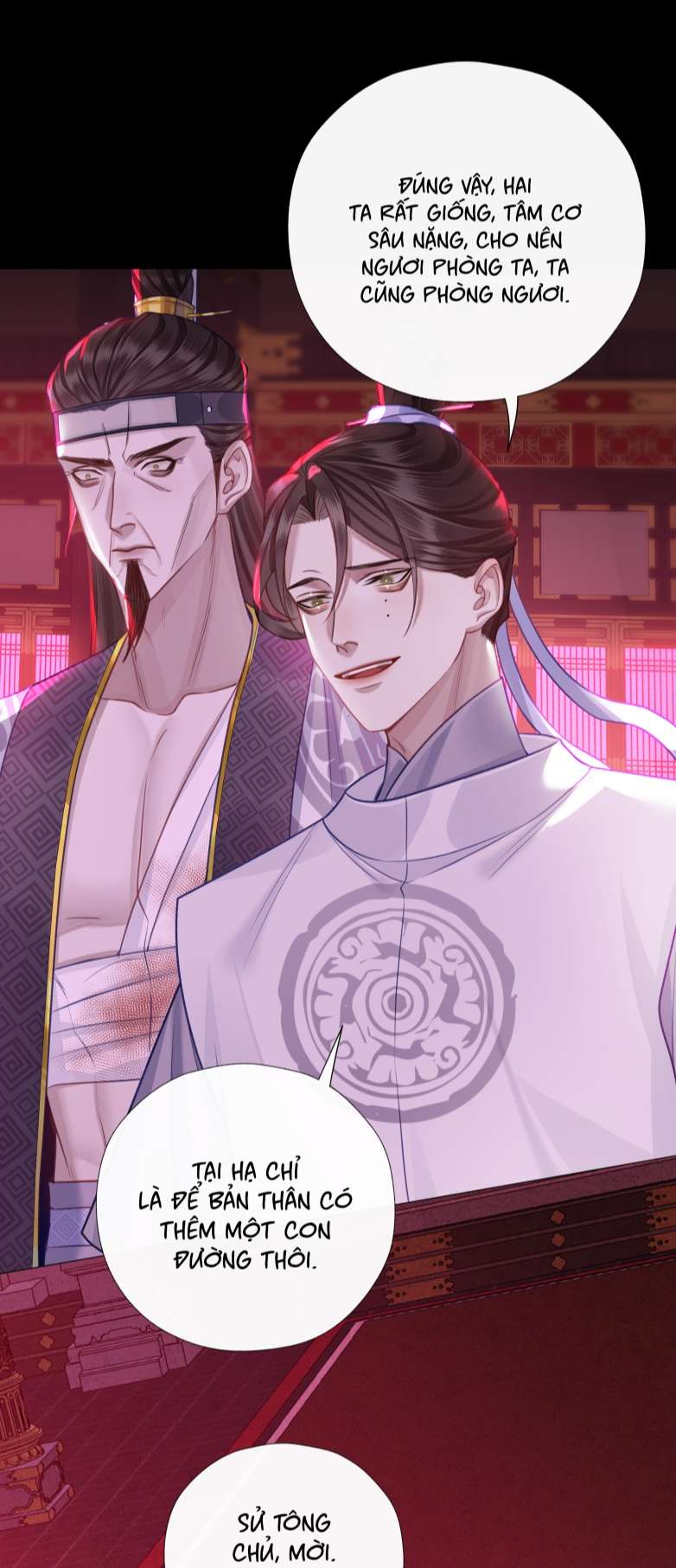 Bổn Tôn Tại Tông Môn Dưỡng Quỷ Hút Máu: Chapter 45