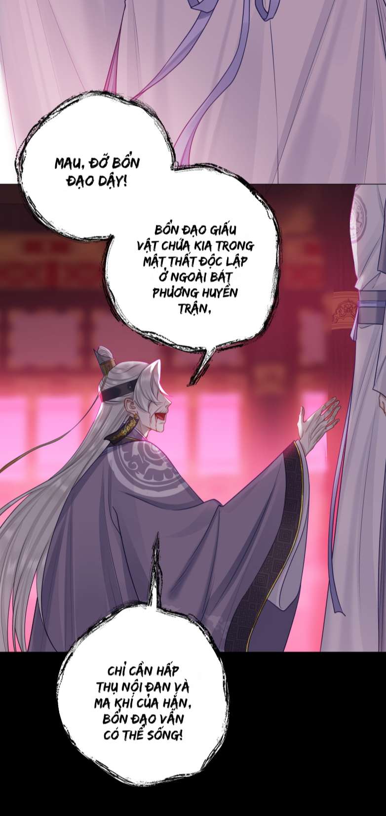 Bổn Tôn Tại Tông Môn Dưỡng Quỷ Hút Máu: Chapter 45