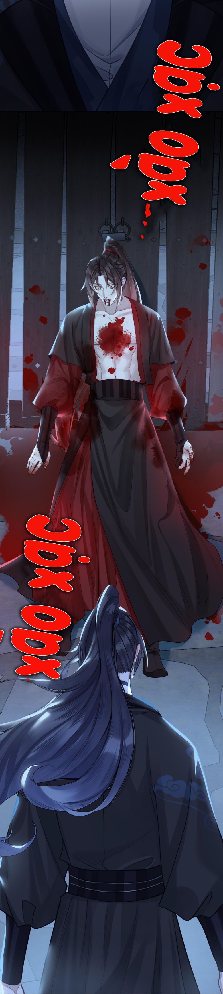 Bổn Tôn Tại Tông Môn Dưỡng Quỷ Hút Máu: Chapter 46