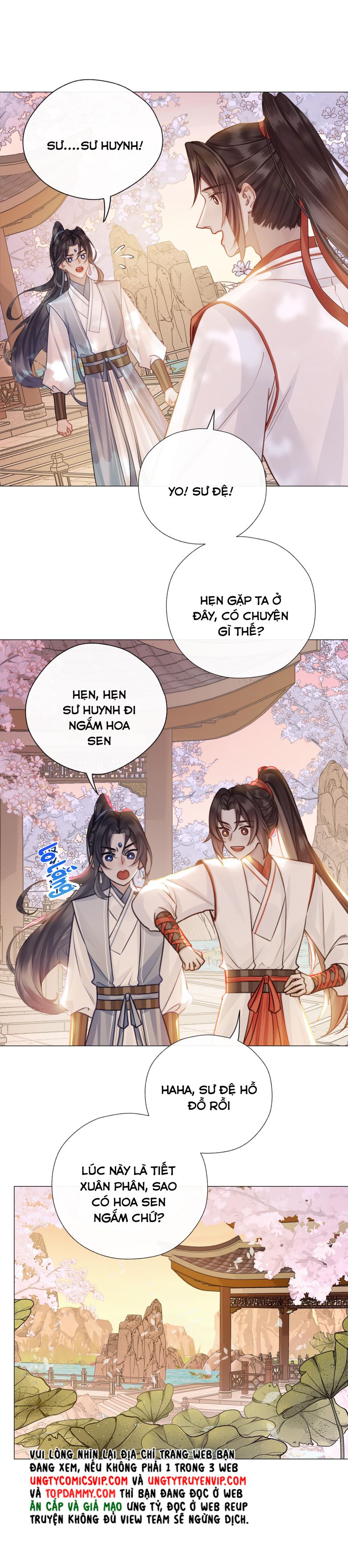 Bổn Tôn Tại Tông Môn Dưỡng Quỷ Hút Máu: Chapter 46