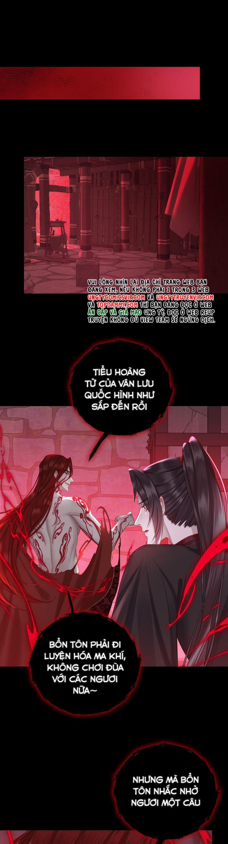 Bổn Tôn Tại Tông Môn Dưỡng Quỷ Hút Máu: Chapter 46