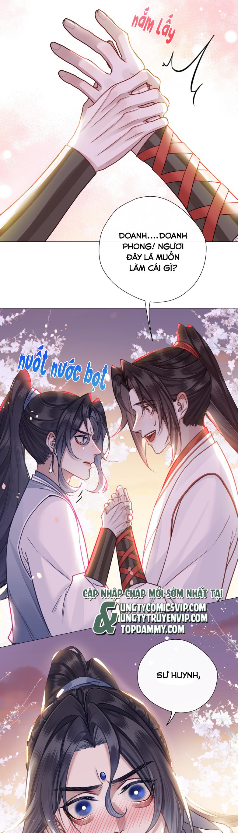Bổn Tôn Tại Tông Môn Dưỡng Quỷ Hút Máu: Chapter 46