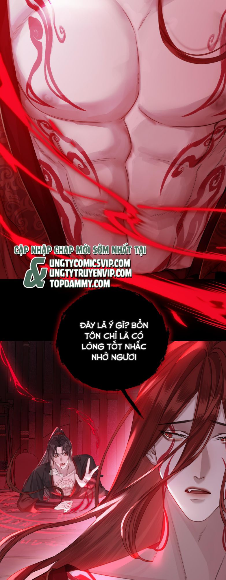 Bổn Tôn Tại Tông Môn Dưỡng Quỷ Hút Máu: Chapter 46
