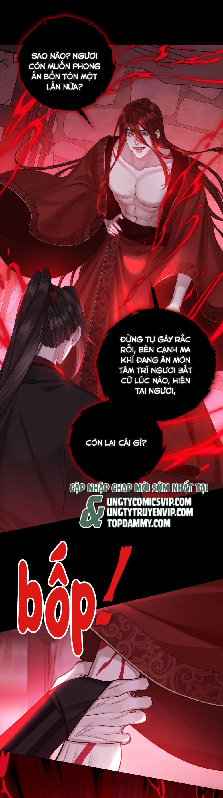 Bổn Tôn Tại Tông Môn Dưỡng Quỷ Hút Máu: Chapter 46