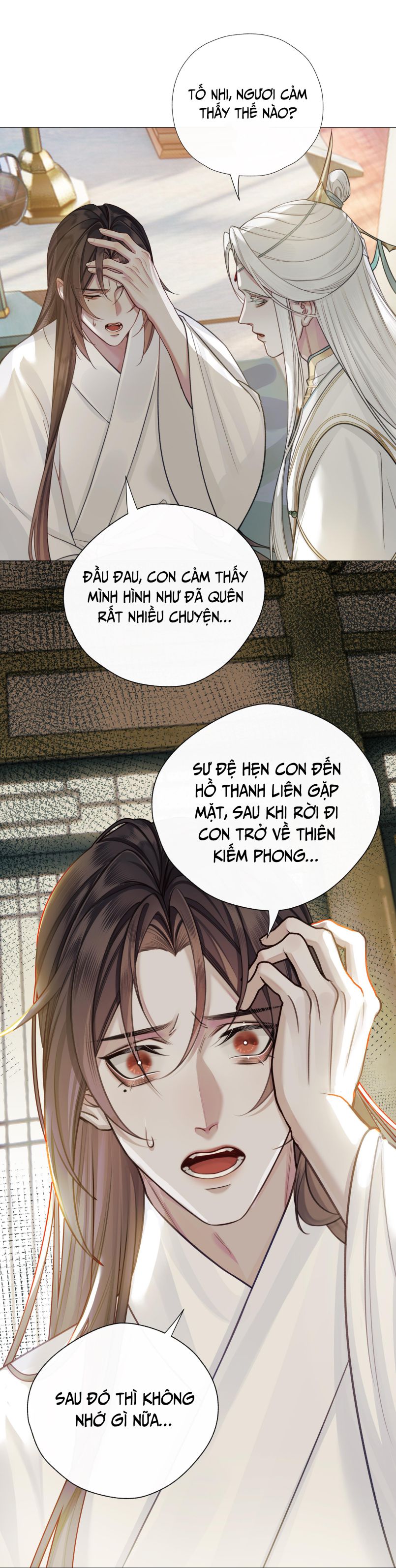 Bổn Tôn Tại Tông Môn Dưỡng Quỷ Hút Máu: Chapter 47
