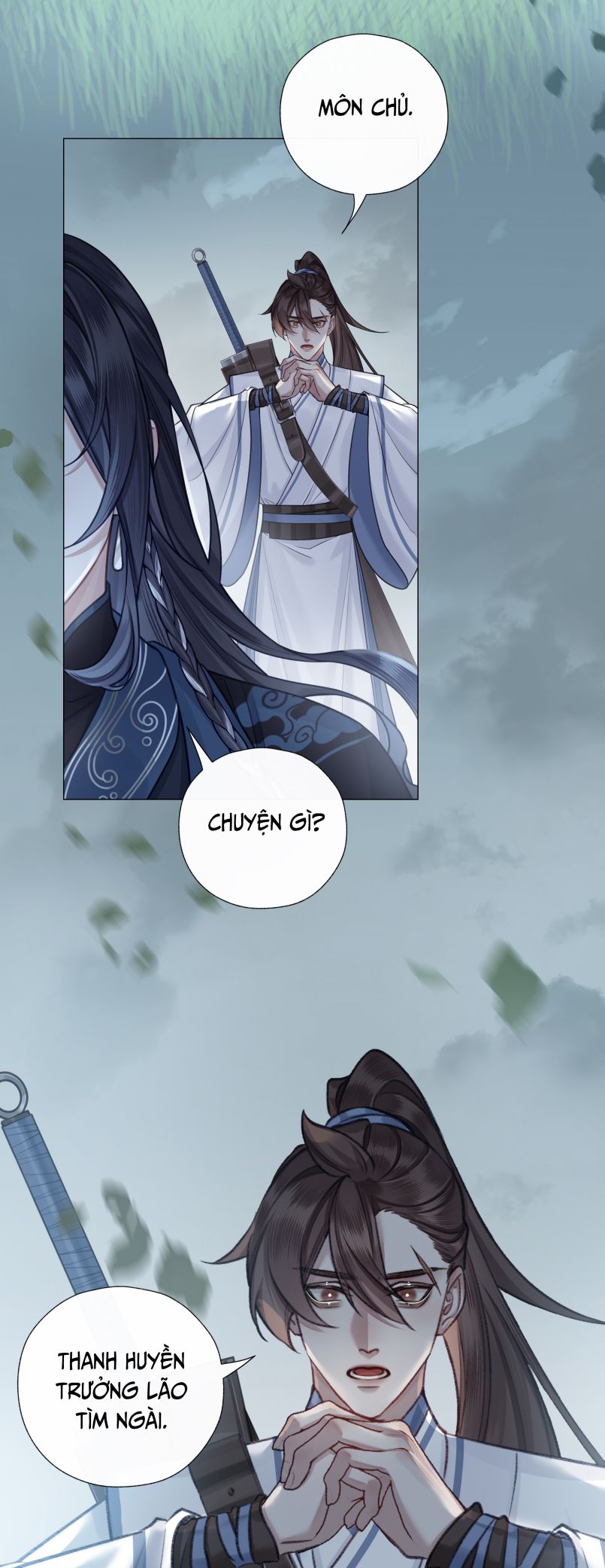 Bổn Tôn Tại Tông Môn Dưỡng Quỷ Hút Máu: Chapter 47