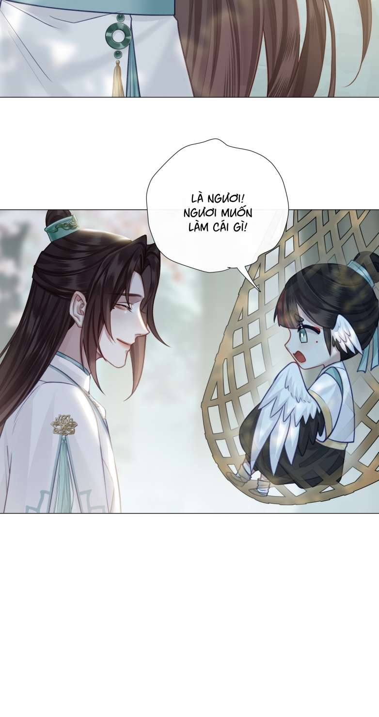 Bổn Tôn Tại Tông Môn Dưỡng Quỷ Hút Máu: Chapter 50