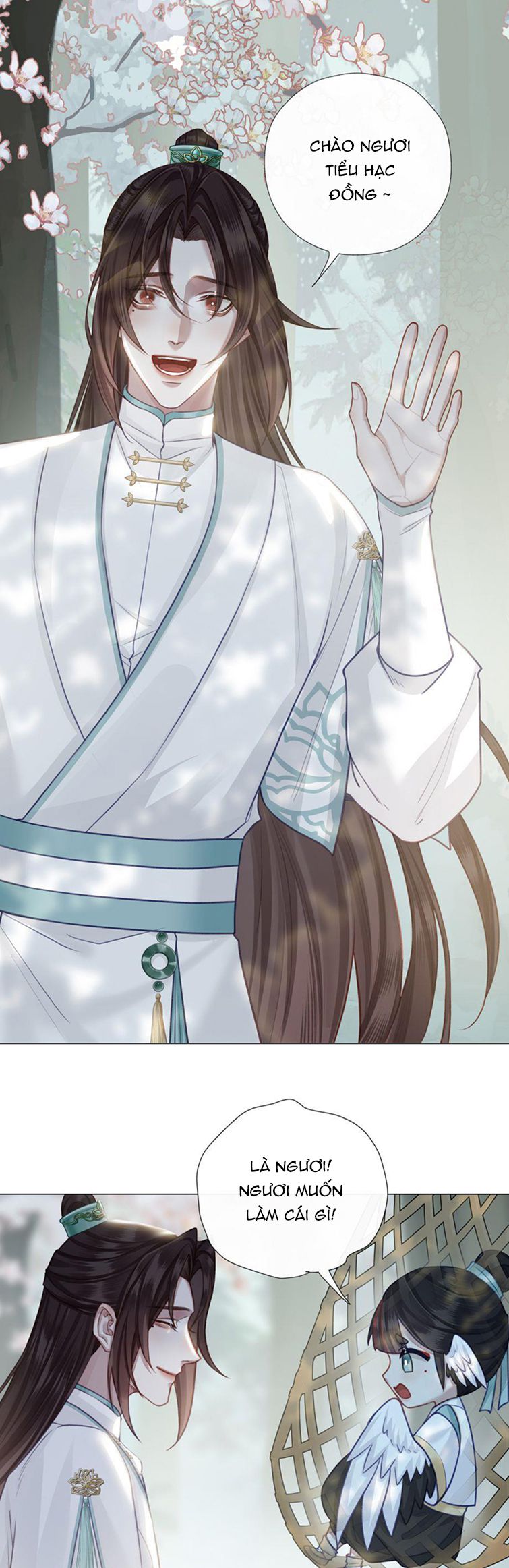 Bổn Tôn Tại Tông Môn Dưỡng Quỷ Hút Máu: Chapter 51