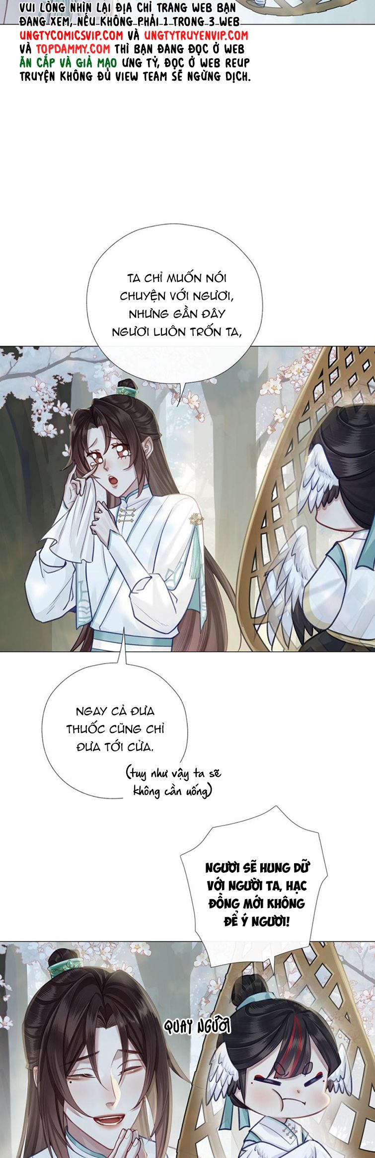 Bổn Tôn Tại Tông Môn Dưỡng Quỷ Hút Máu: Chapter 51