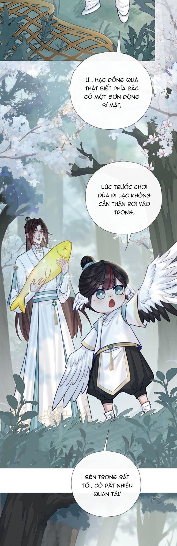 Bổn Tôn Tại Tông Môn Dưỡng Quỷ Hút Máu: Chapter 51