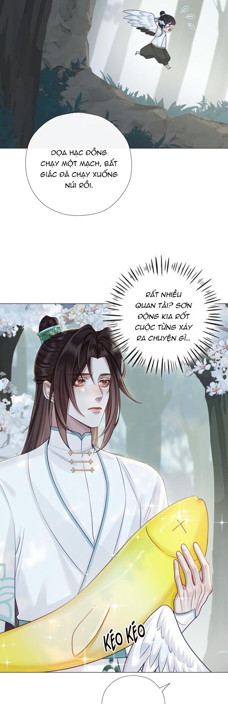 Bổn Tôn Tại Tông Môn Dưỡng Quỷ Hút Máu: Chapter 51