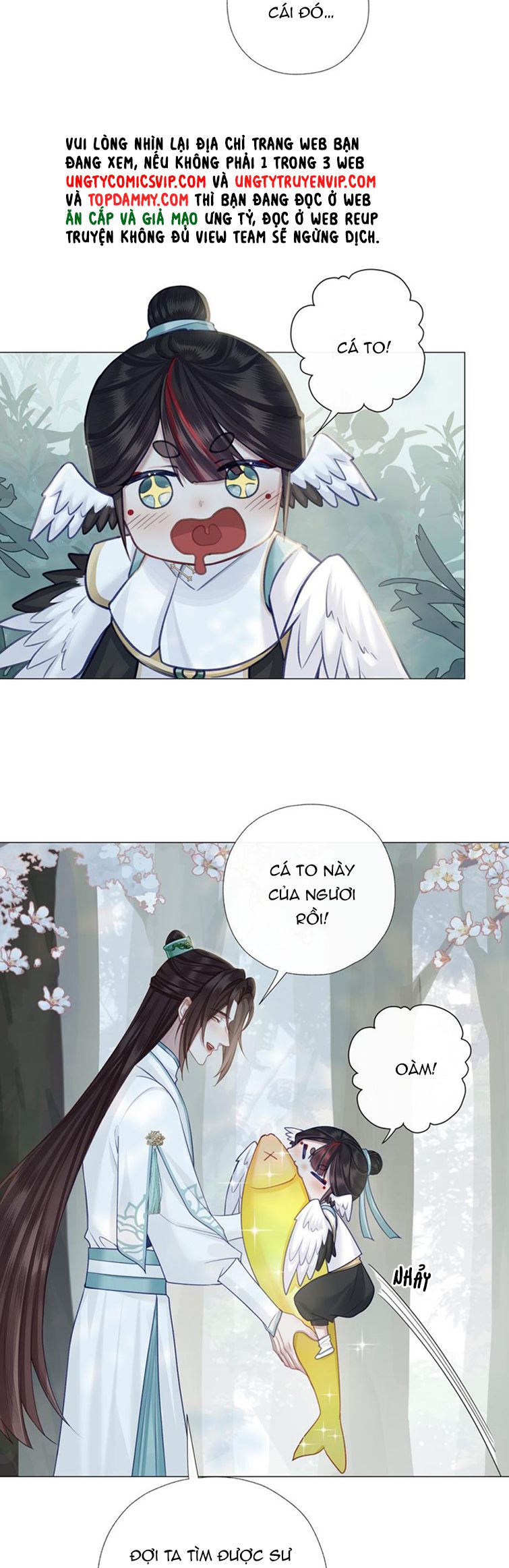 Bổn Tôn Tại Tông Môn Dưỡng Quỷ Hút Máu: Chapter 51