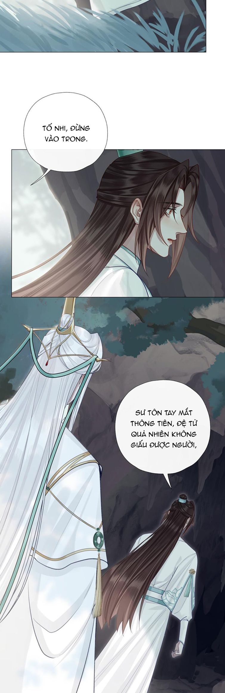 Bổn Tôn Tại Tông Môn Dưỡng Quỷ Hút Máu: Chapter 51