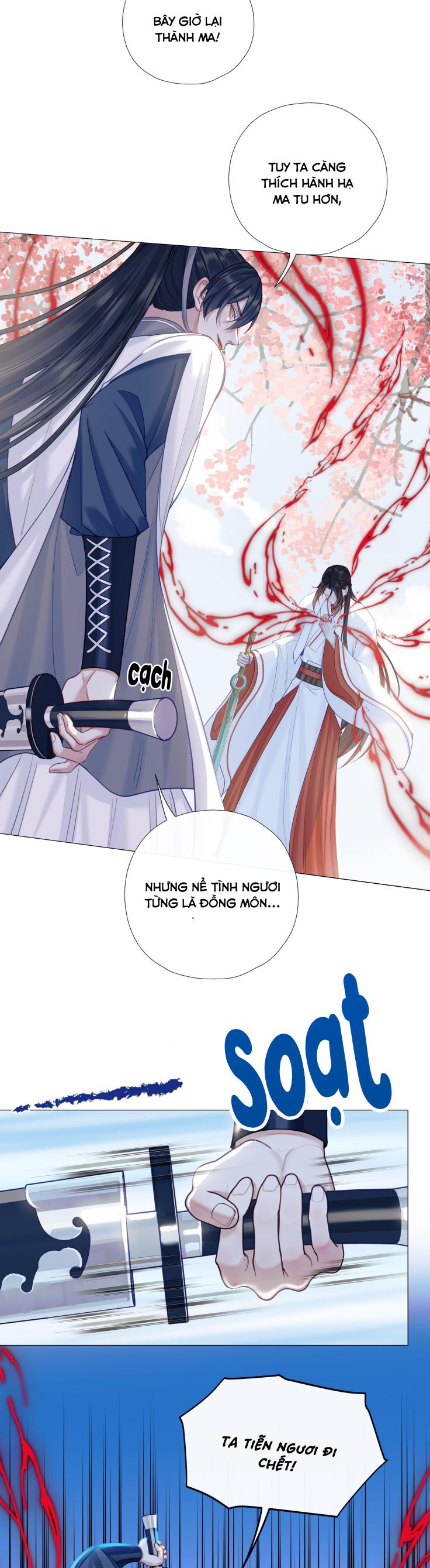 Bổn Tôn Tại Tông Môn Dưỡng Quỷ Hút Máu: Chapter 54