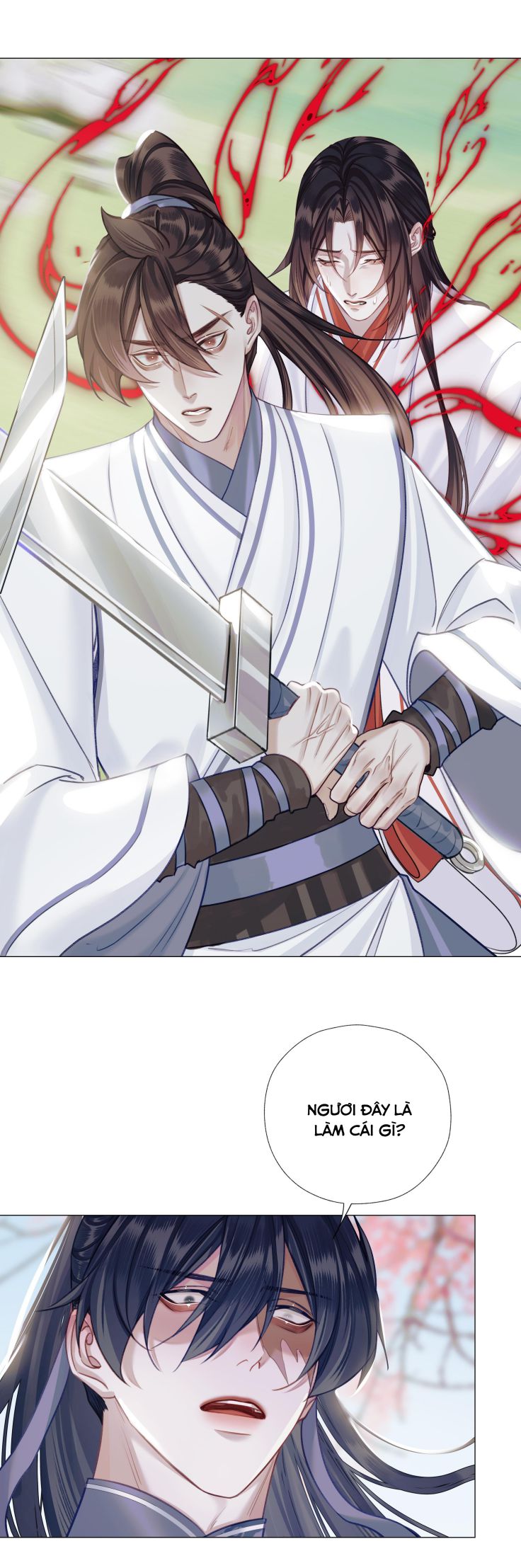 Bổn Tôn Tại Tông Môn Dưỡng Quỷ Hút Máu: Chapter 54